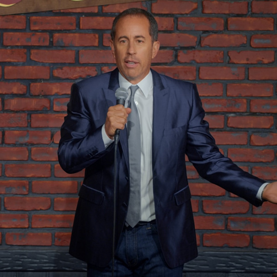 Jerry Seinfeld Returns Home In His First Netflix Stand Up Special Jerry Seinfeld Returns Home In His First Netflix Stand Up Special